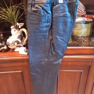 Bagatelle Ladies Leather Pants 6P